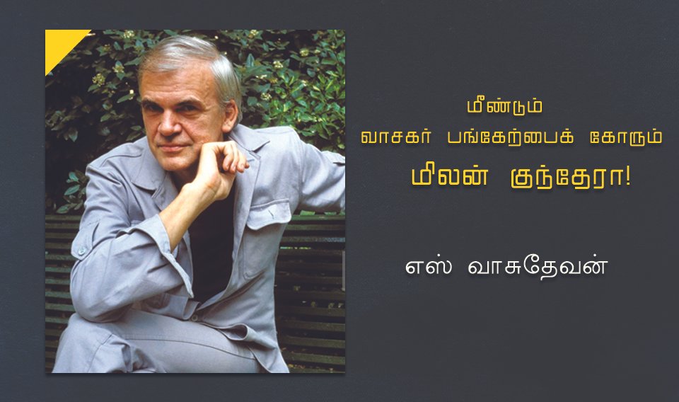 milan kundera- article