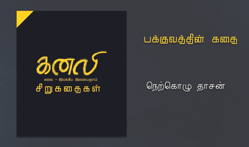 பக்குவத்தின் கதை