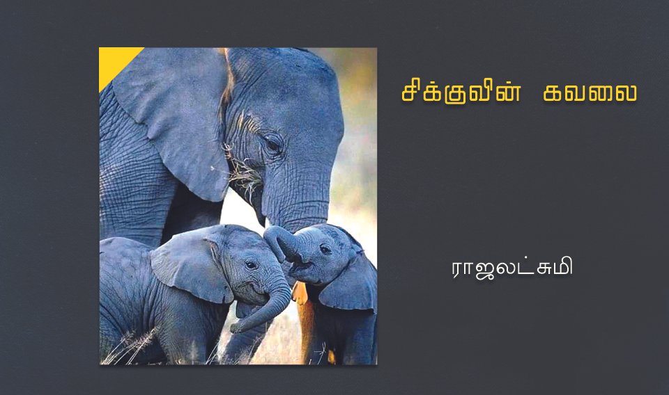 rajalakshmi story june