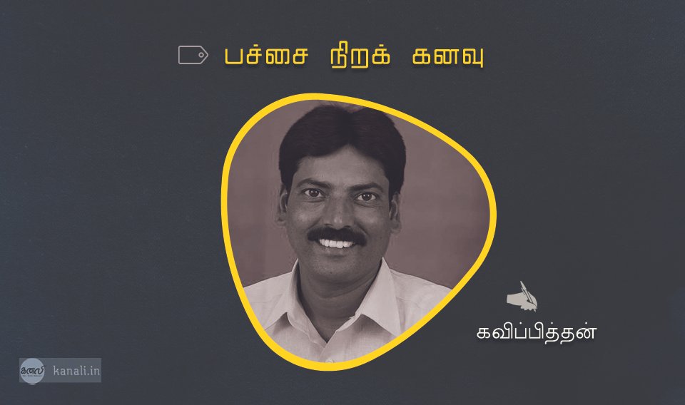 பச்சை நிறக் கனவு