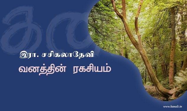 வனத்தின் ரகசியம்
