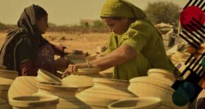 அழிந்துவரும் கால்தடங்கள்